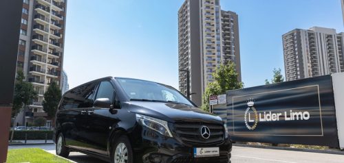 kombi Mercedes benz vito 2019