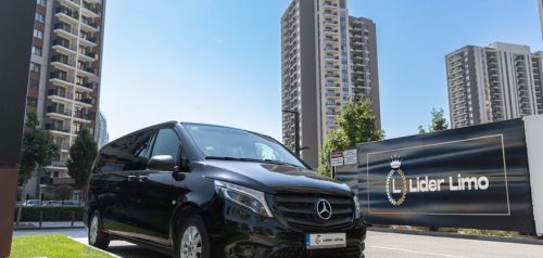 kombi Mercedes benz vito 2019
